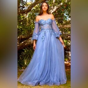 A fairy-tale gown! Prom Special Occasion Size 16